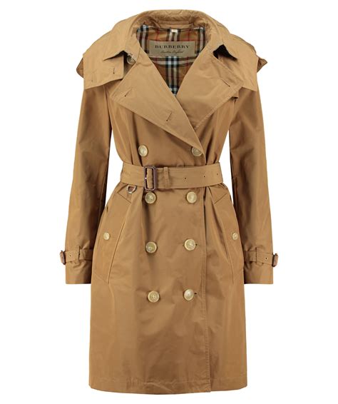 burberry trench coat damen